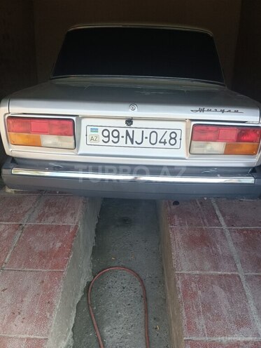LADA (VAZ) 2107 2011, 79,692 km - 1.6 l - Bakı