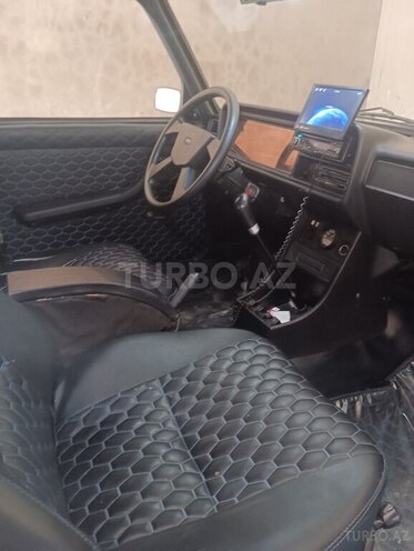 LADA (VAZ) 2107 2011, 79,692 km - 1.6 l - Bakı