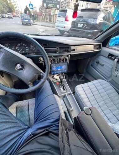 Mercedes 190 1990, 400,000 km - 2.0 l - Bakı