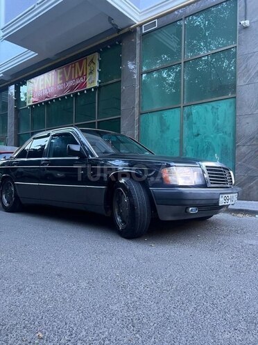 Mercedes 190 1990, 400,000 km - 2.0 l - Bakı