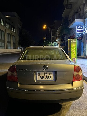 Volkswagen Passat 2003, 178,000 km - 1.8 л - Bakı