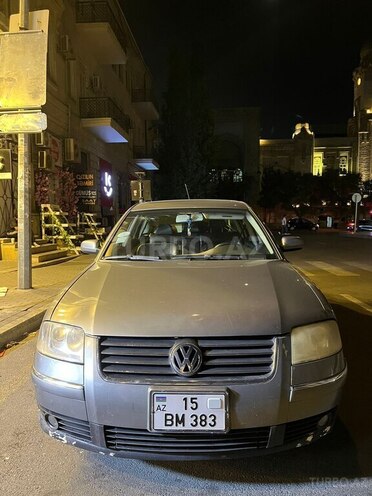Volkswagen Passat 2003, 178,000 km - 1.8 л - Bakı