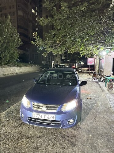 Saipa Saina 2021, 72,000 km - 1.5 l - Bakı