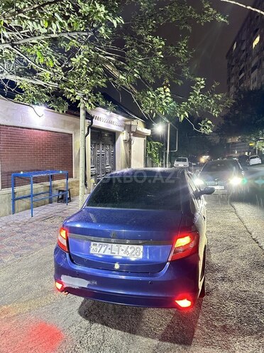 Saipa Saina 2021, 72,000 km - 1.5 l - Bakı