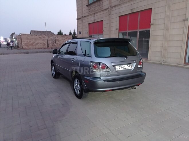 Lexus RX 300 2000, 301,000 km - 3.0 л - Cəlilabad
