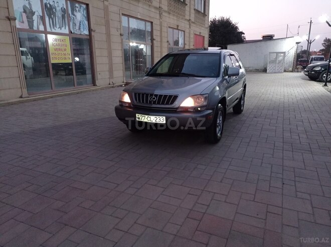 Lexus RX 300 2000, 301,000 km - 3.0 л - Cəlilabad