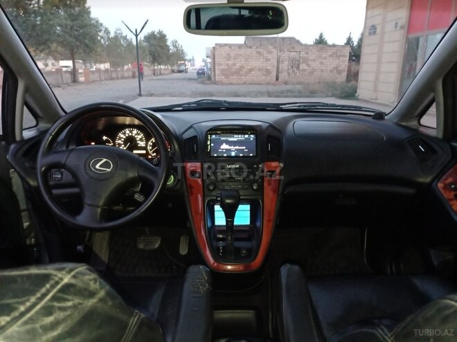 Lexus RX 300 2000, 301,000 km - 3.0 л - Cəlilabad