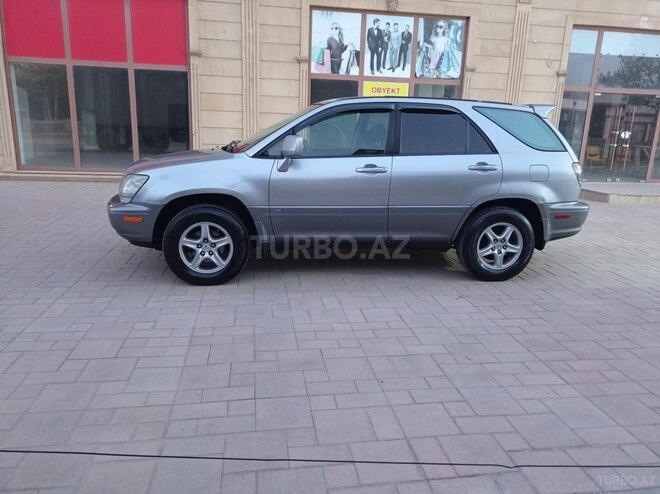 Lexus RX 300 2000, 301,000 km - 3.0 л - Cəlilabad