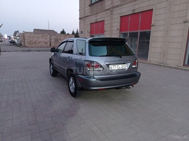 Lexus RX 300 2000, 301,000 km - 3.0 л - Cəlilabad