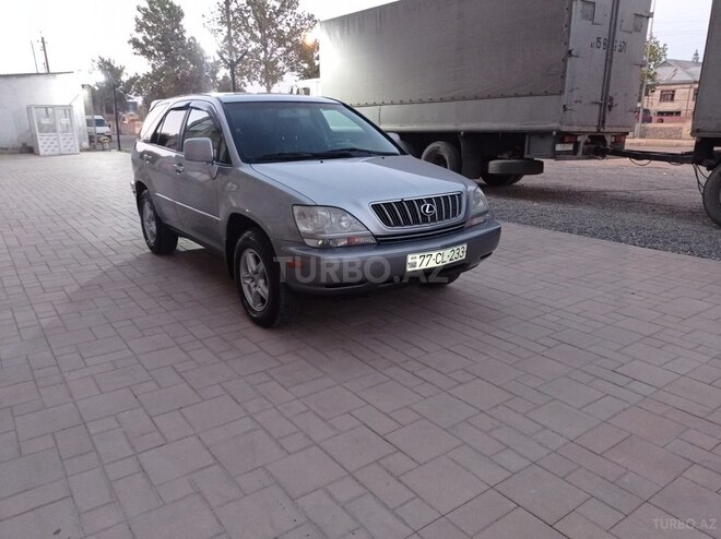 Lexus RX 300 2000, 301,000 km - 3.0 л - Cəlilabad