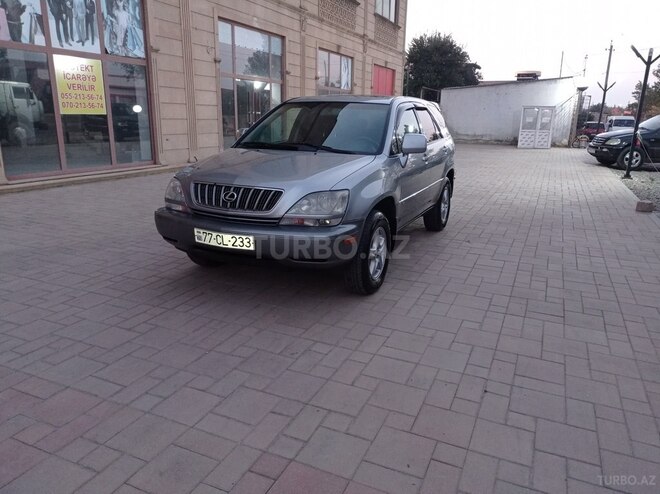Lexus RX 300 2000, 301,000 km - 3.0 л - Cəlilabad