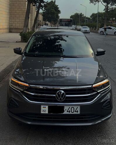 Volkswagen Polo 2021, 48,000 km - 1.6 л - Bakı