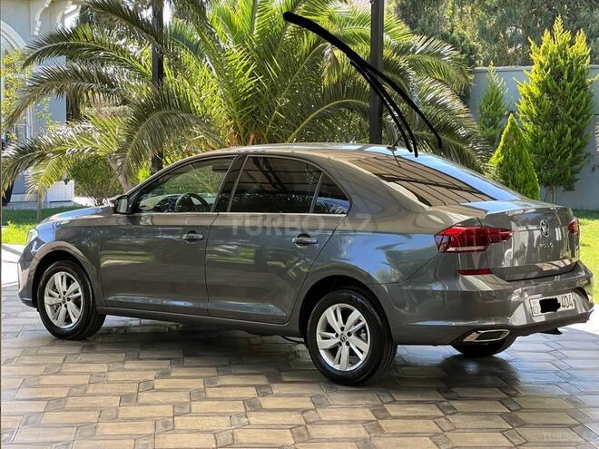 Volkswagen Polo 2021, 48,000 km - 1.6 л - Bakı