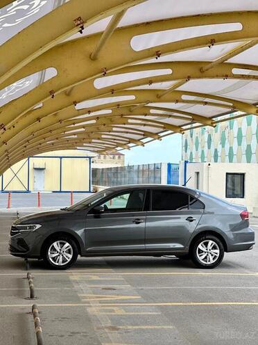 Volkswagen Polo 2021, 48,000 km - 1.6 л - Bakı