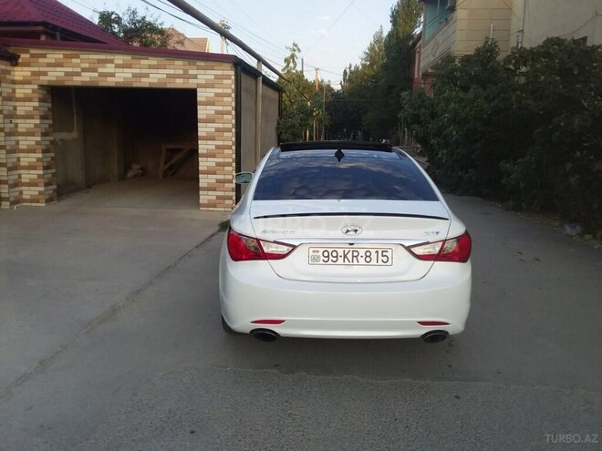 Hyundai Sonata 2013, 180,000 km - 2.0 l - Bakı
