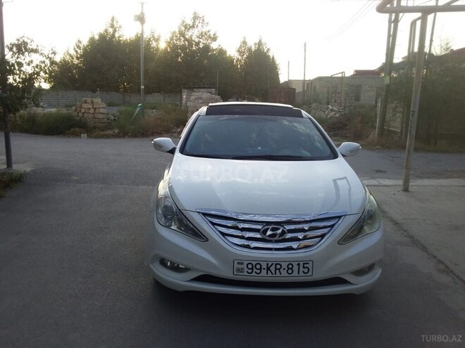 Hyundai Sonata 2013, 180,000 km - 2.0 l - Bakı