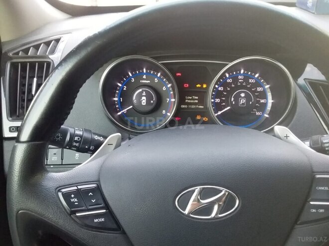 Hyundai Sonata 2013, 180,000 km - 2.0 l - Bakı