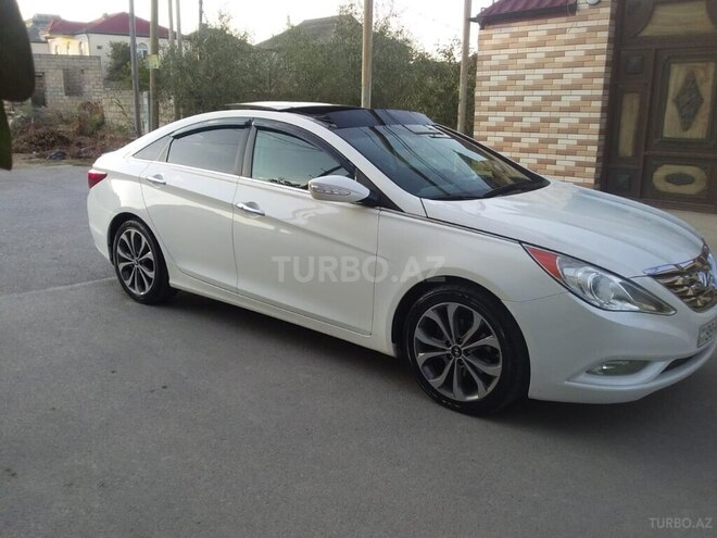 Hyundai Sonata 2013, 180,000 km - 2.0 l - Bakı