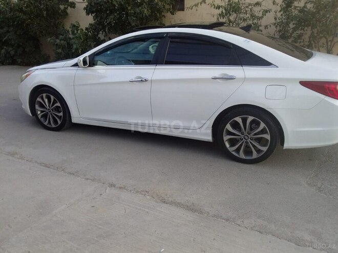 Hyundai Sonata 2013, 180,000 km - 2.0 l - Bakı