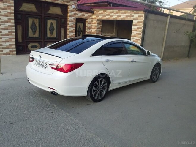 Hyundai Sonata 2013, 180,000 km - 2.0 l - Bakı