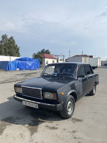 LADA (VAZ) 2107 2011, 192,000 km - 1.6 l - Bakı
