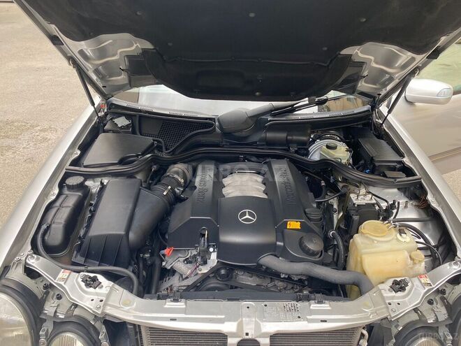 Mercedes E 280 2000, 399,000 km - 2.8 l - Bakı