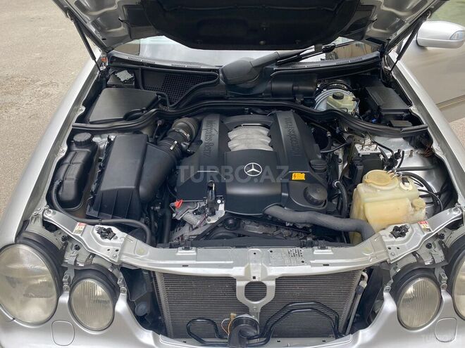 Mercedes E 280 2000, 399,000 km - 2.8 l - Bakı