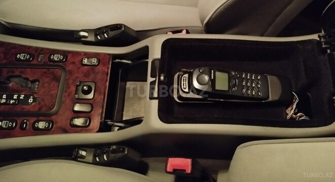 Mercedes E 280 2000, 399,000 km - 2.8 l - Bakı