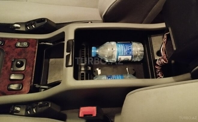 Mercedes E 280 2000, 399,000 km - 2.8 l - Bakı