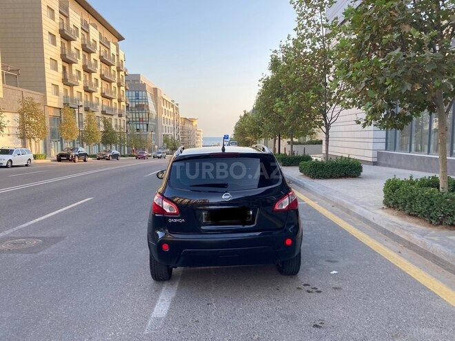 Nissan Qashqai 2013, 111,086 km - 2.0 l - Bakı