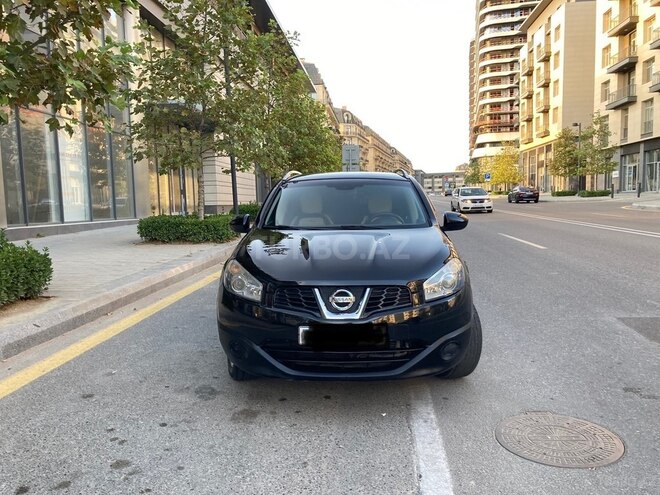 Nissan Qashqai 2013, 111,086 km - 2.0 l - Bakı