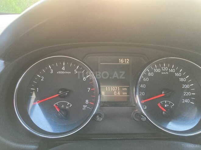 Nissan Qashqai 2013, 111,086 km - 2.0 l - Bakı