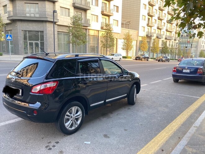 Nissan Qashqai 2013, 111,086 km - 2.0 l - Bakı