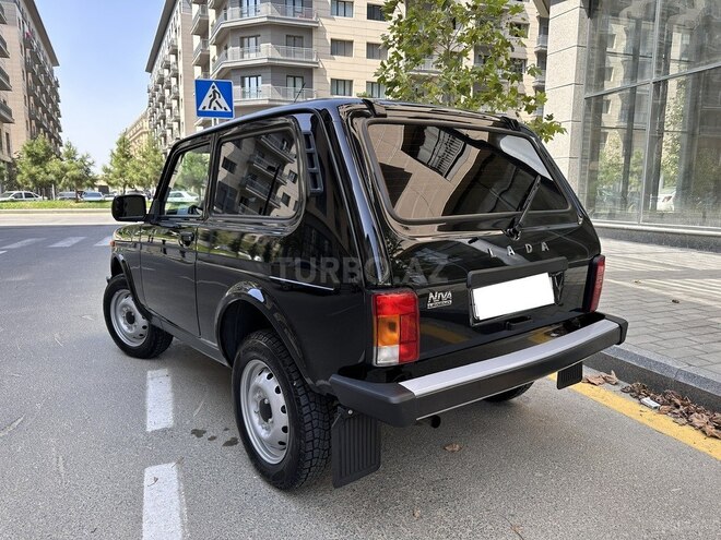 LADA (VAZ) Niva 2021, 11,000 km - 1.7 l - Bakı