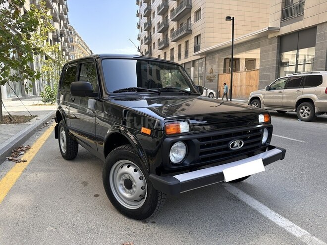 LADA (VAZ) Niva 2021, 11,000 km - 1.7 l - Bakı