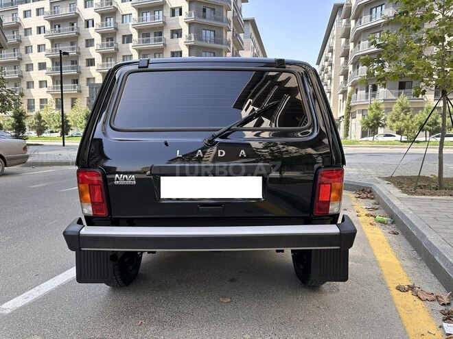 LADA (VAZ) Niva 2021, 11,000 km - 1.7 l - Bakı
