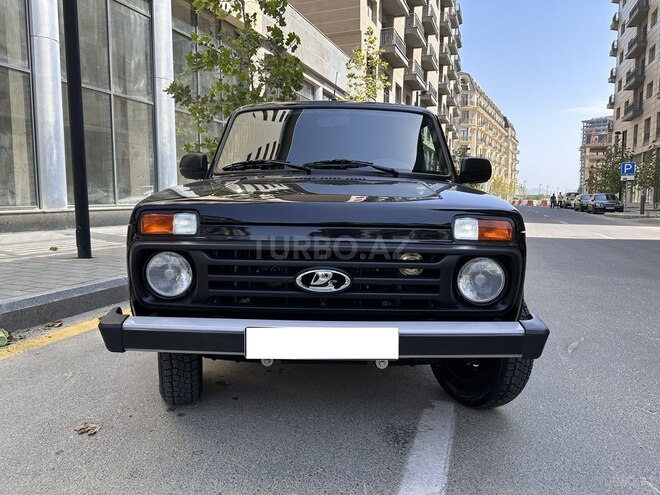 LADA (VAZ) Niva 2021, 11,000 km - 1.7 l - Bakı
