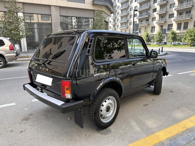 LADA (VAZ) Niva 2021, 11,000 km - 1.7 l - Bakı
