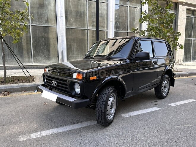 LADA (VAZ) Niva 2021, 11,000 km - 1.7 l - Bakı