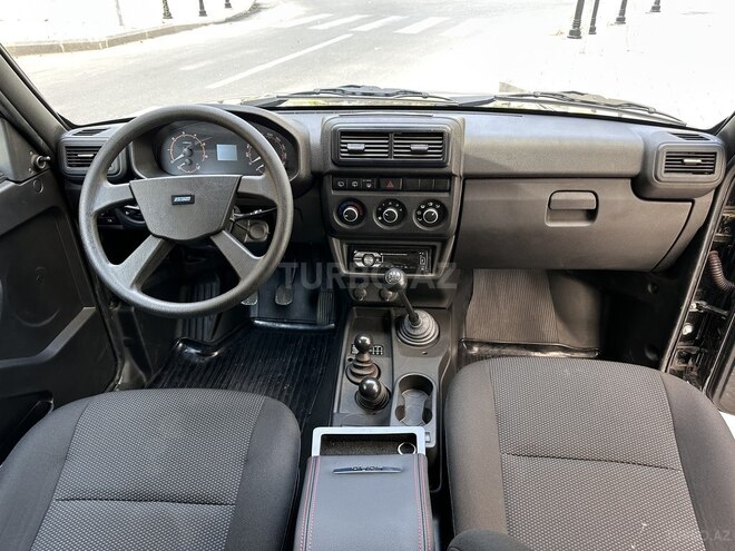 LADA (VAZ) Niva 2021, 11,000 km - 1.7 l - Bakı