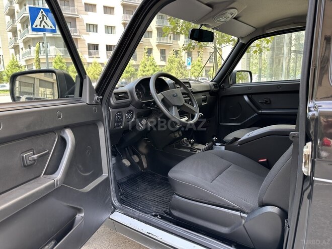 LADA (VAZ) Niva 2021, 11,000 km - 1.7 l - Bakı