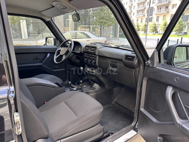 LADA (VAZ) Niva 2021, 11,000 km - 1.7 l - Bakı