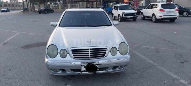 Mercedes E 240 1999, 350,000 km - 2.4 l - Bakı