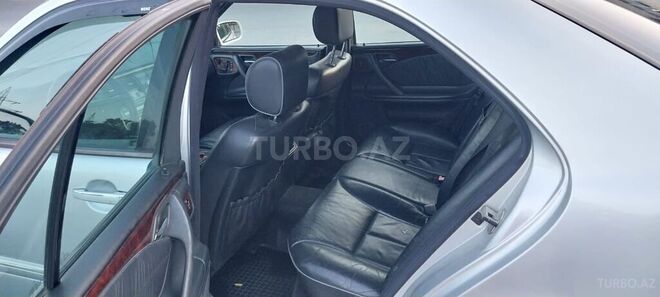 Mercedes E 240 1999, 350,000 km - 2.4 l - Bakı