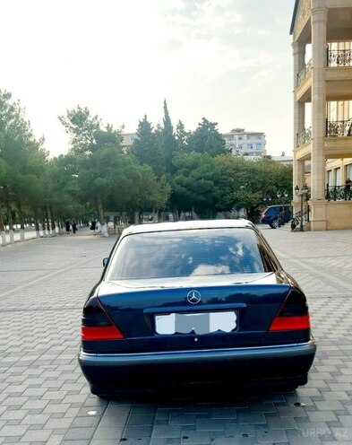 Mercedes C 240 1997, 223,000 km - 2.4 l - Bakı