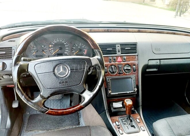 Mercedes C 240 1997, 223,000 km - 2.4 l - Bakı