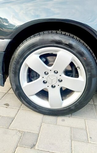 Mercedes C 240 1997, 223,000 km - 2.4 l - Bakı