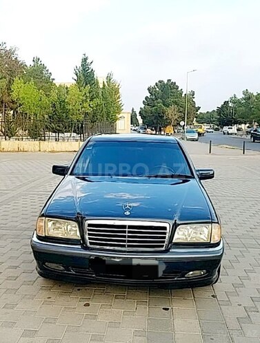 Mercedes C 240 1997, 223,000 km - 2.4 l - Bakı