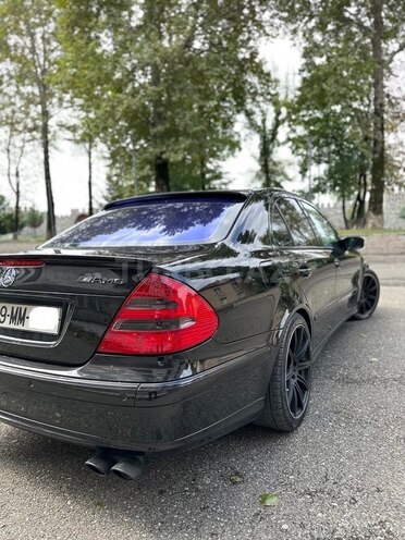 Mercedes E 320 2003, 365,000 km - 3.2 l - İsmayıllı