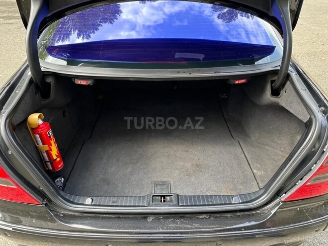 Mercedes E 320 2003, 365,000 km - 3.2 l - İsmayıllı